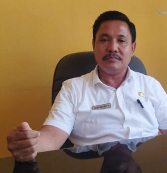 Kepala Dinas Koperasi TUBEI